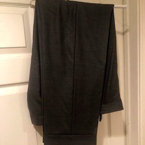 Tom Ford Custom Made Wool Dress Pants